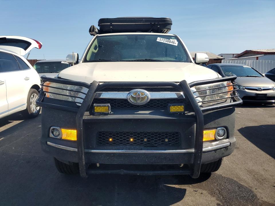 Продаж на аукціоні авто 2012 Toyota 4runner, vin: JTEBU5JR2C5104225, номер лоту: 57250846