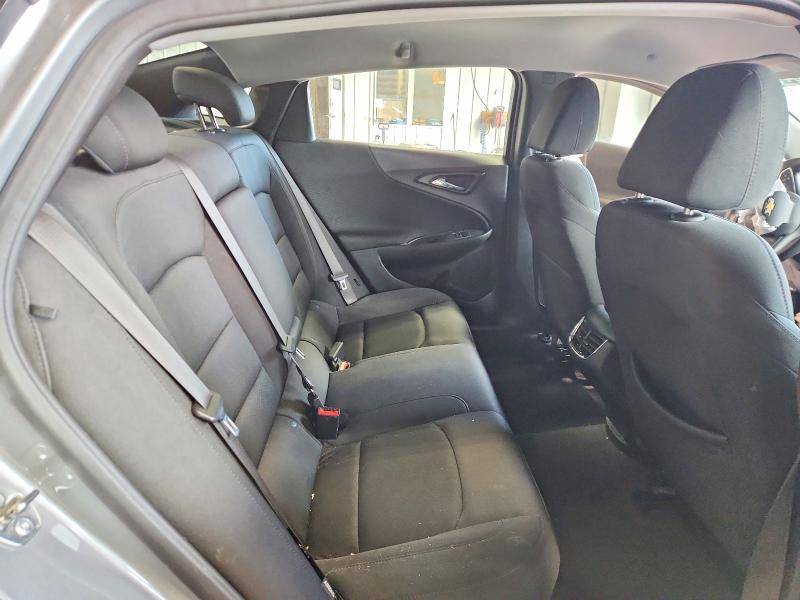 57876416 :رقم المزاد ، 1G1ZD5ST0SF113391 vin ، 2025 Chevrolet Malibu مزاد بيع
