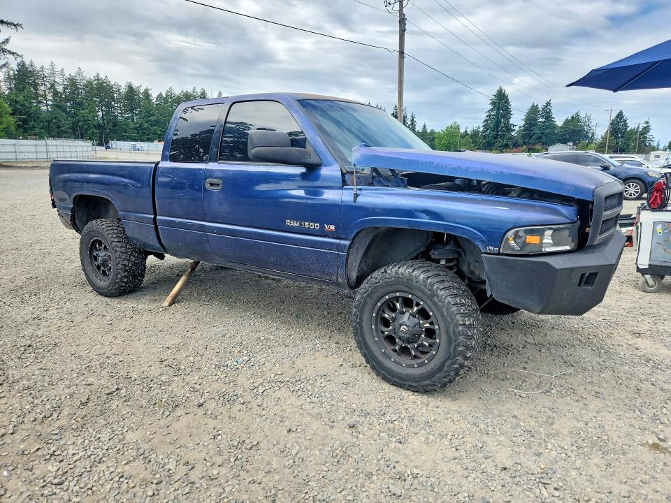 Продажа на аукционе авто 2001 Dodge Ram 1500, vin: 3B7HF12Z21G177729, номер лота: 55884216