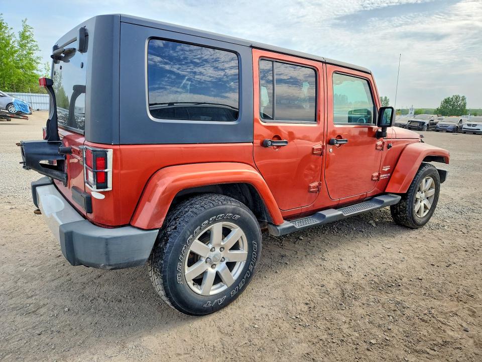 2009 Jeep Wrangler Unlimited მანქანა იყიდება აუქციონზე, vin: 1J4GA59149L731962, აუქციონის ნომერი: 56122826
