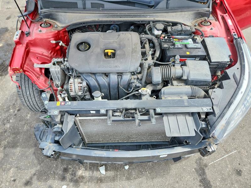 Aukcja sprzedaży 2022 Kia Forte, vin: 3KPF24AD6NE444124, numer aukcji: 56624856