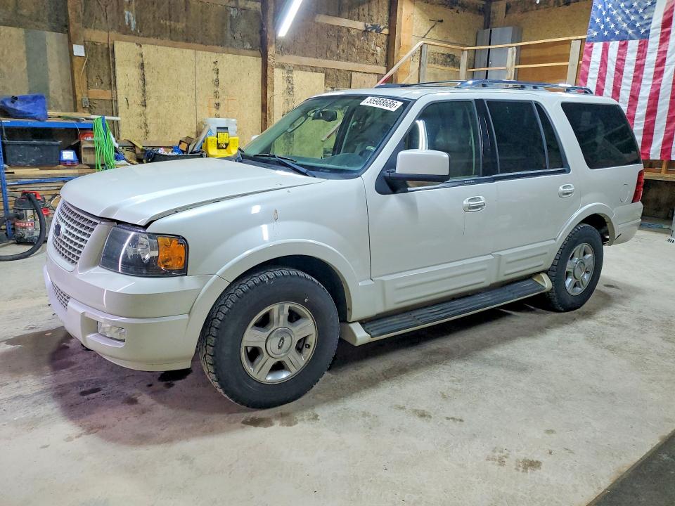 55988686 :رقم المزاد ، 1FMFU205X6LA88354 vin ، 2006 Ford Expedition مزاد بيع