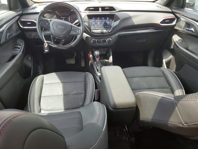 Продаж на аукціоні авто 2022 Chevrolet Trailblazer, vin: KL79MUSL8NB137173, номер лоту: 58633706