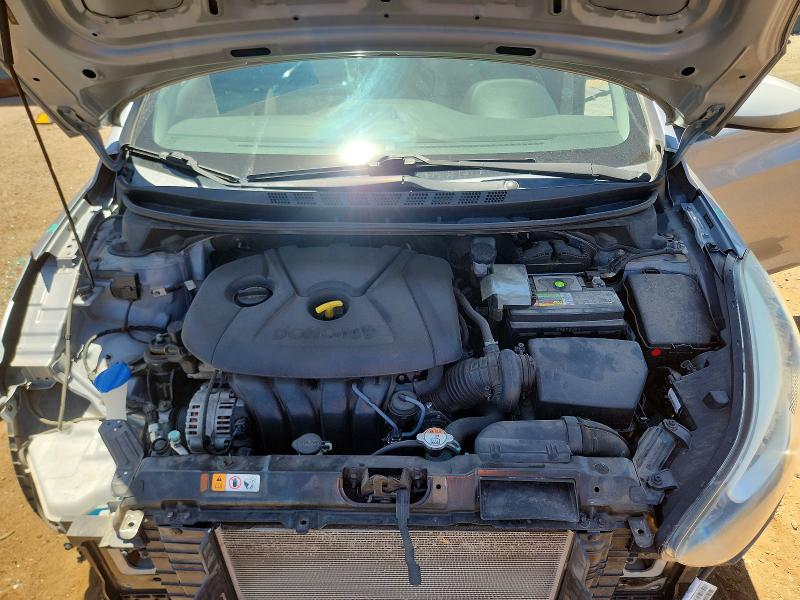 Aukcja sprzedaży 2016 Hyundai Elantra, vin: 5NPDH4AE0GH736865, numer aukcji: 56960876