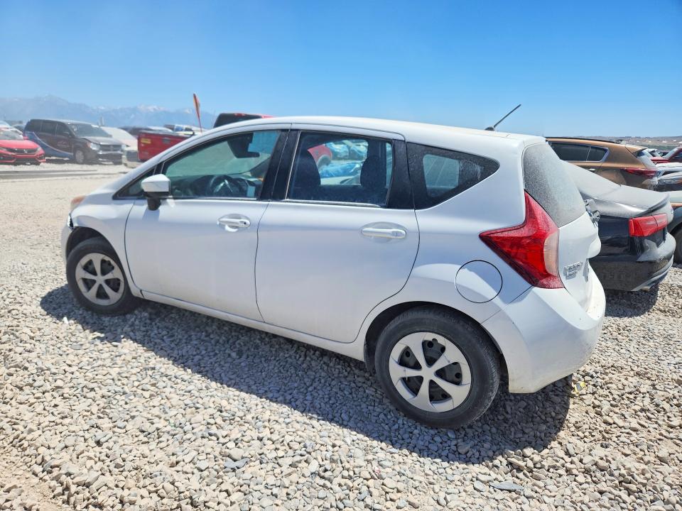 Продажа на аукционе авто 2016 Nissan Versa Note, vin: 3N1CE2CP0GL367287, номер лота: 55610366