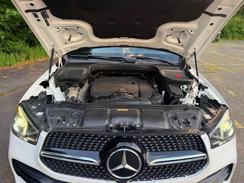 57438756 :رقم المزاد ، 4JGFB4KB8NA597776 vin ، 2022 Mercedes-benz Gle مزاد بيع