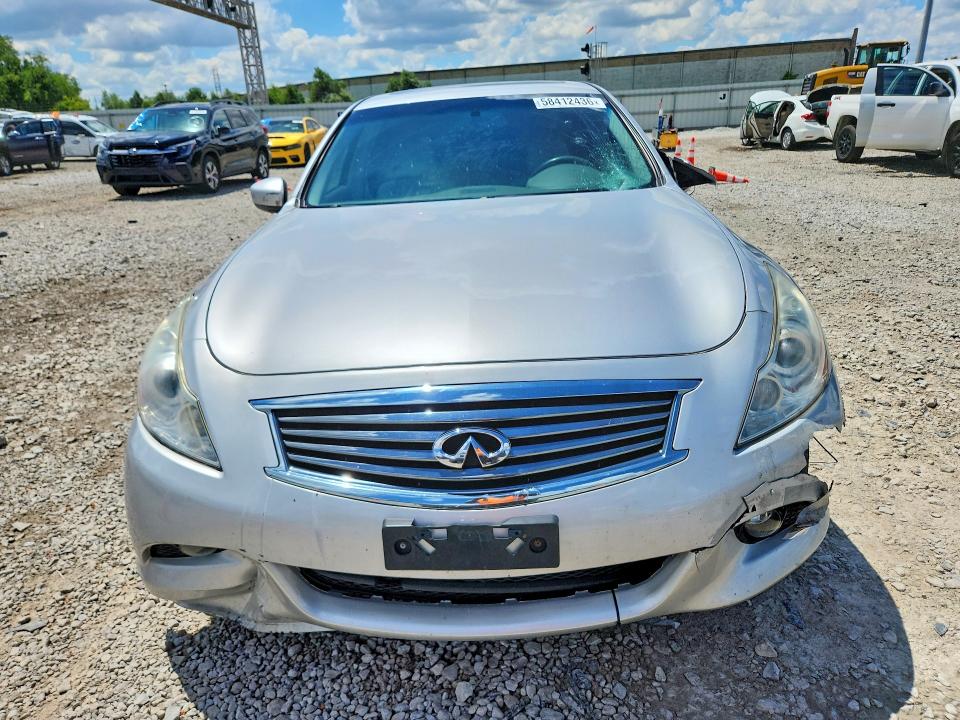 Продаж на аукціоні авто 2011 Infiniti G37 Sedan, vin: JN1CV6AR9BM405982, номер лоту: 58412436