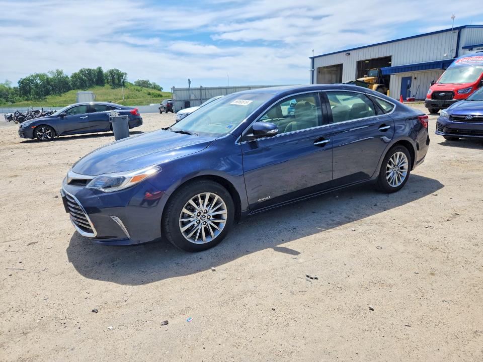 Aukcja sprzedaży 2016 Toyota Avalon Hybrid, vin: 4T1BD1EB3GU050435, numer aukcji: 56060616