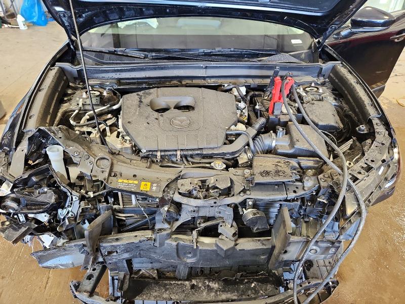 55555016 :رقم المزاد ، 3MVDMBBM8PM534127 vin ، 2023 Mazda Cx-30 مزاد بيع