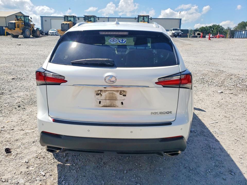 Продажа на аукционе авто 2016 Lexus Nx 200t, vin: JTJYARBZ6G2028431, номер лота: 58186466