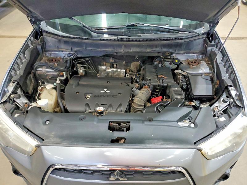 Продаж на аукціоні авто 2014 Mitsubishi Outlander Sport, vin: 4A4AP3AU1EE001325, номер лоту: 58988756
