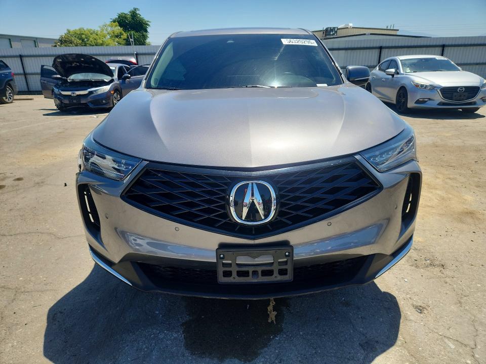 2025 Acura Rdx მანქანა იყიდება აუქციონზე, vin: 5J8TC2H5XSL016791, აუქციონის ნომერი: 56320296