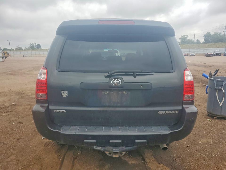 Aukcja sprzedaży 2007 Toyota 4runner, vin: JTEZU14R170097712, numer aukcji: 58773516