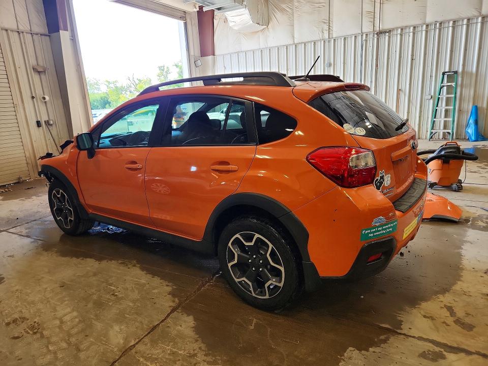 58465976 :رقم المزاد ، JF2GPAKC2D2846875 vin ، 2013 Subaru Xv Crosstrek مزاد بيع