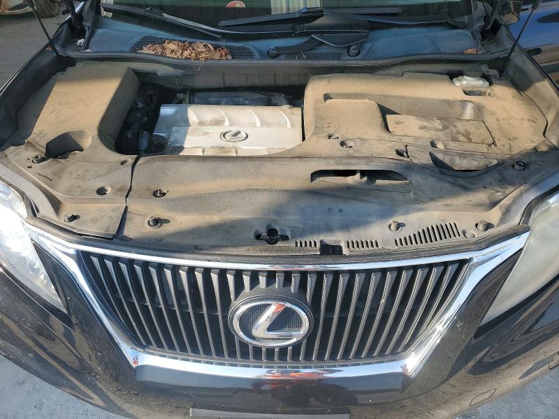 Aukcja sprzedaży 2011 Lexus Rx, vin: 2T2ZK1BAXBC047506, numer aukcji: 57910356