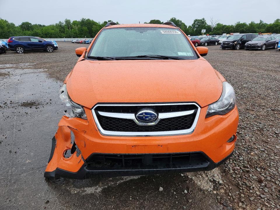 58066556 :رقم المزاد ، JF2GPAFC4F8211618 vin ، 2015 Subaru Xv Crosstrek مزاد بيع