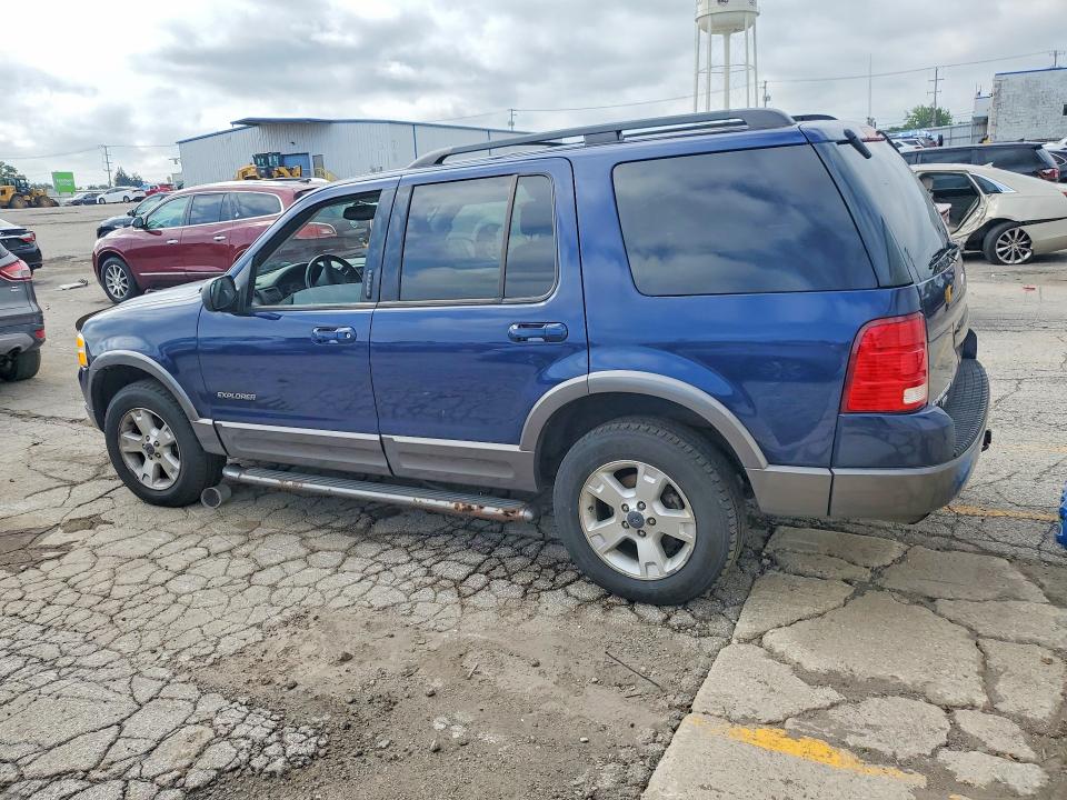 2004 Ford Explorer მანქანა იყიდება აუქციონზე, vin: 1FMZU73K24ZA13959, აუქციონის ნომერი: 58637726
