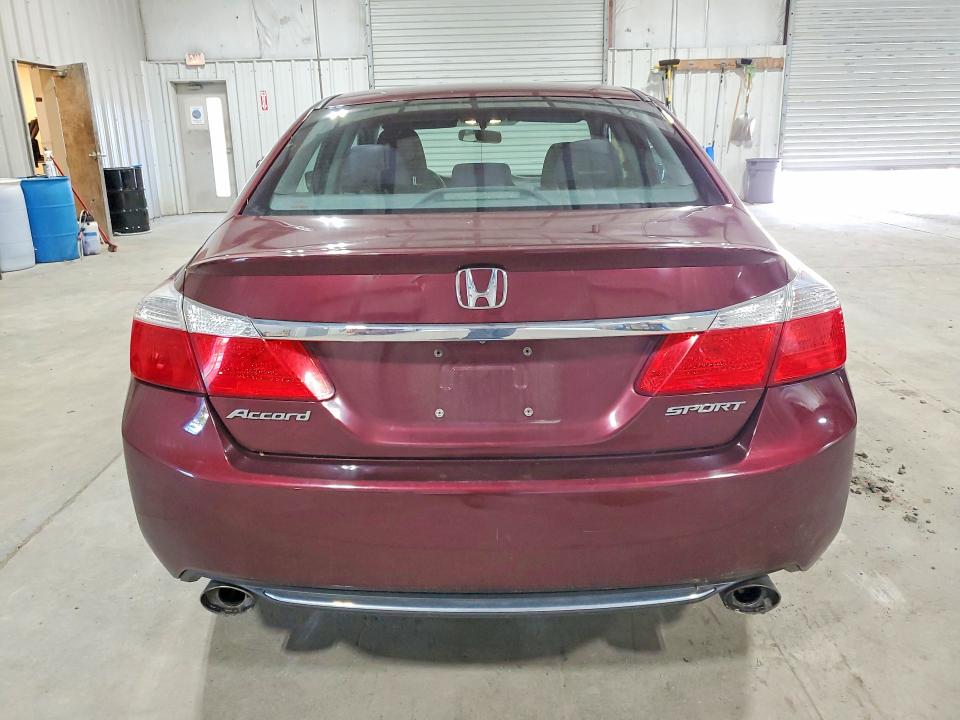 Aukcja sprzedaży 2014 Honda Accord, vin: 1HGCR2F56EA242487, numer aukcji: 58031376