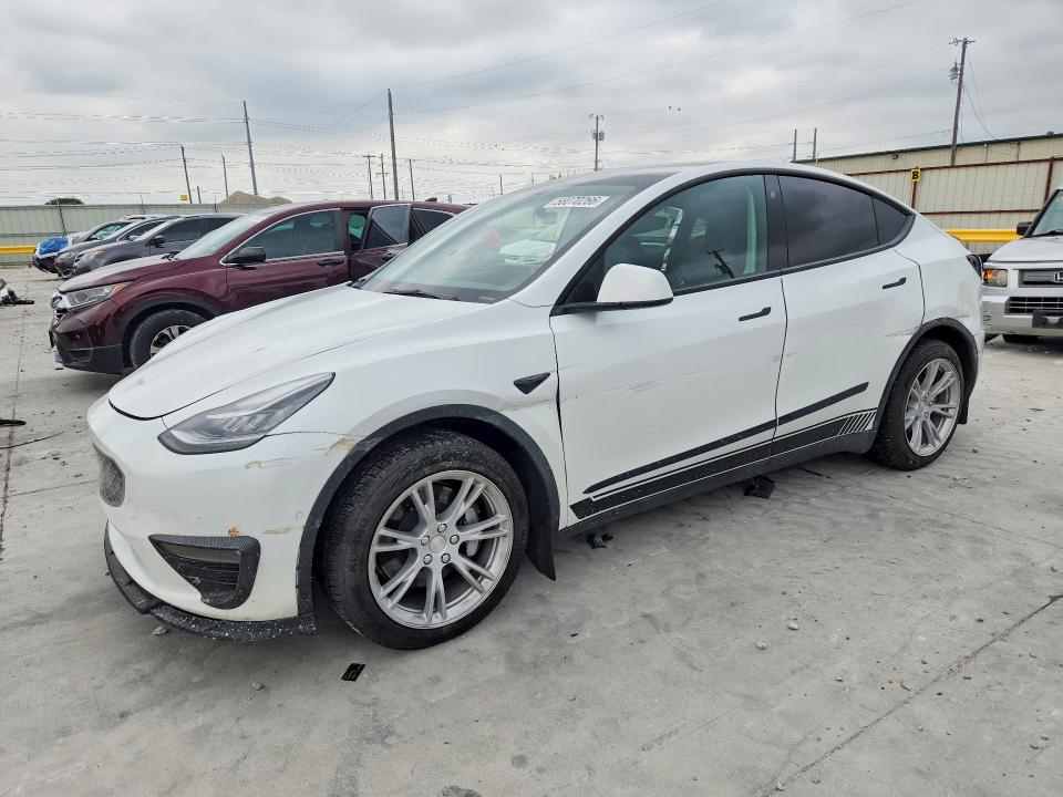Aukcja sprzedaży 2022 Tesla Model Y, vin: 7SAYGDEE9NF434469, numer aukcji: 58070266