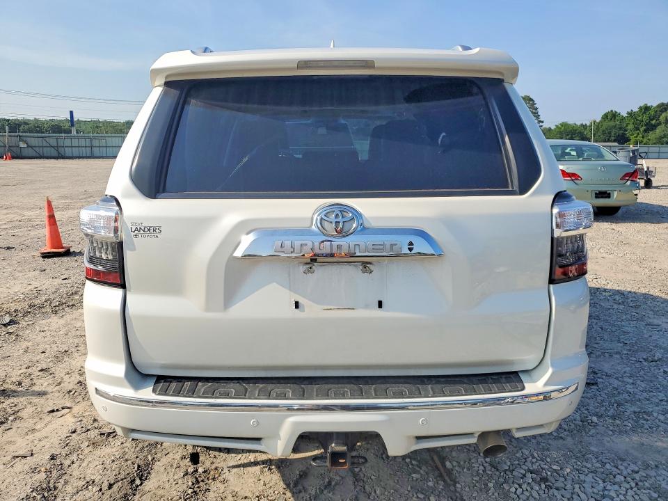 Продаж на аукціоні авто 2016 Toyota 4runner, vin: JTEBU5JR2G5303426, номер лоту: 55070796