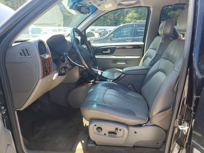 Продажа на аукционе авто 2004 Gmc Envoy, vin: 1GKES16S746195214, номер лота: 55625796