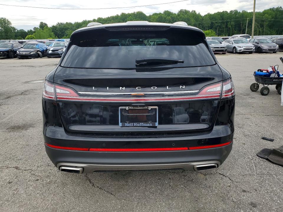 Продаж на аукціоні авто 2022 Lincoln Nautilus, vin: 2LMPJ8K91NBL21024, номер лоту: 57932396