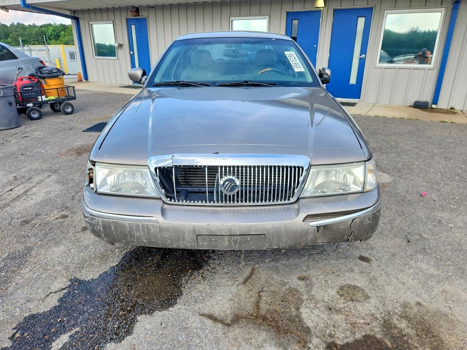 Продажа на аукционе авто 2003 Mercury Grand Marquis, vin: 2MEFM75W93X647716, номер лота: 55610286