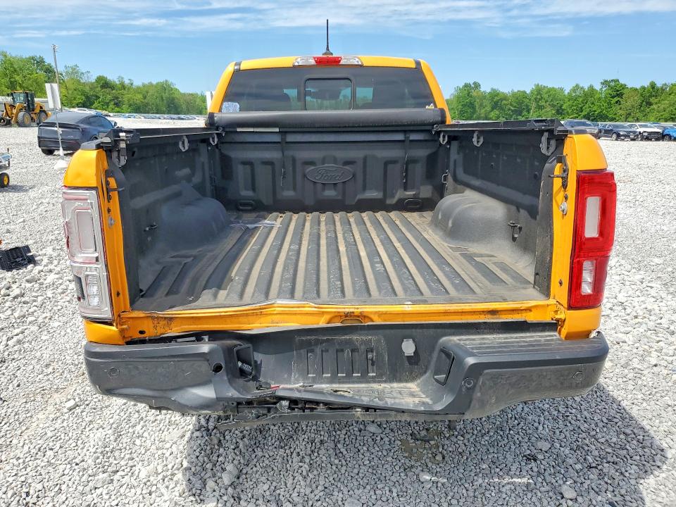 Продаж на аукціоні авто 2021 Ford Ranger, vin: 1FTER1FHXMLD70715, номер лоту: 55748036