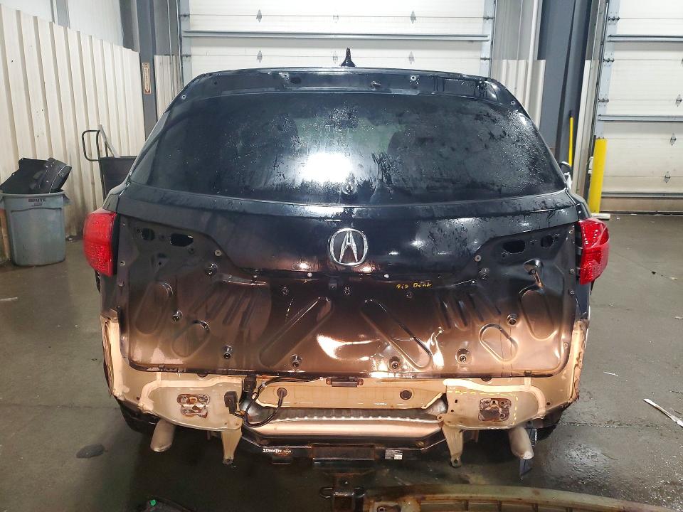 58027156 :رقم المزاد ، 5J8TB4H52FL008544 vin ، 2015 Acura Rdx مزاد بيع