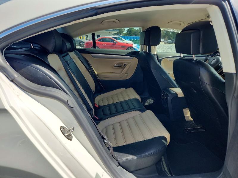 Продажа на аукционе авто 2013 Volkswagen Cc, vin: WVWBP7AN2DE508924, номер лота: 57150456