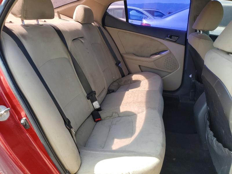 Продаж на аукціоні авто 2012 Kia Optima, vin: 5XXGM4A73CG066633, номер лоту: 55104916