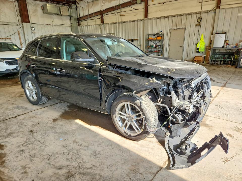 59113036 :رقم المزاد ، WA1DGAFP6FA031628 vin ، 2015 Audi Q5 مزاد بيع