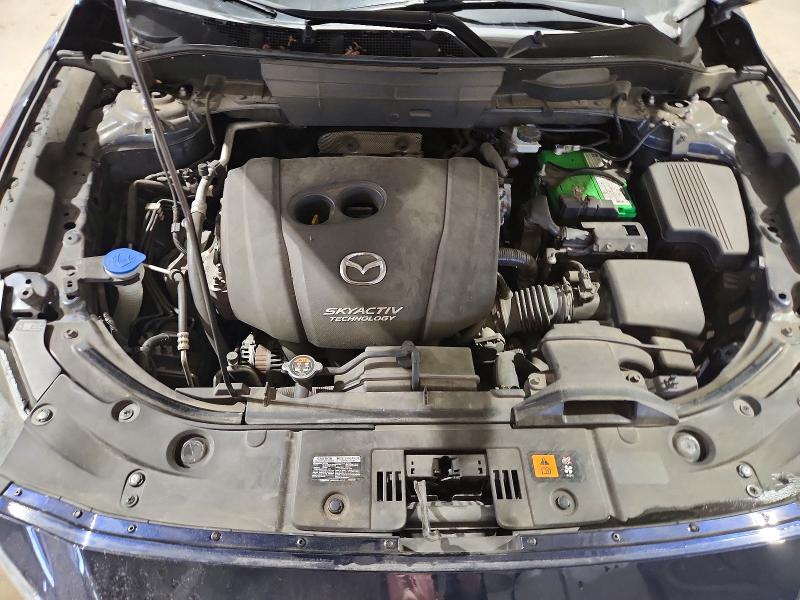 2018 Mazda Cx-5 მანქანა იყიდება აუქციონზე, vin: JM3KFBDM3J0394568, აუქციონის ნომერი: 55520196