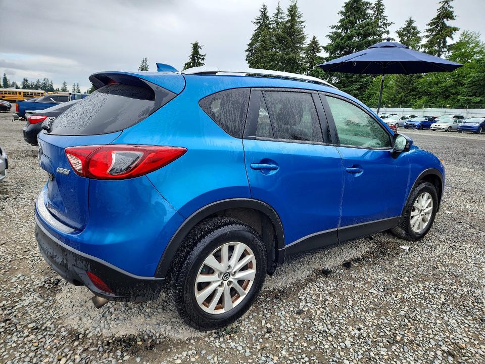 Aukcja sprzedaży 2013 Mazda Cx-5, vin: JM3KE4CE2D0146289, numer aukcji: 56144976