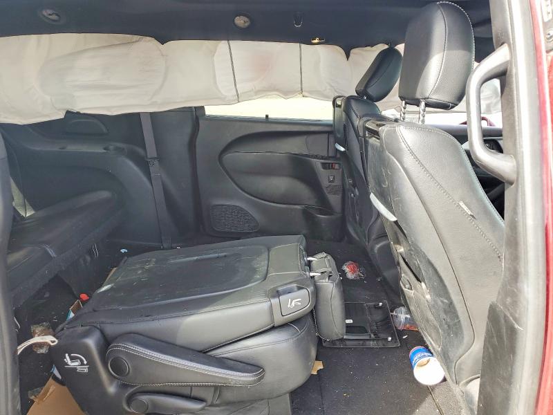 Продажа на аукционе авто 2019 Chrysler Pacifica, vin: 2C4RC1EGXKR507992, номер лота: 55892096