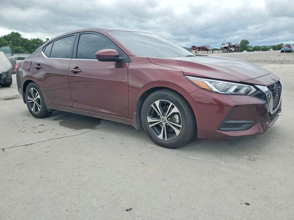 Продажа на аукционе авто 2023 Nissan Sentra, vin: 3N1AB8CV8PY291094, номер лота: 57702176