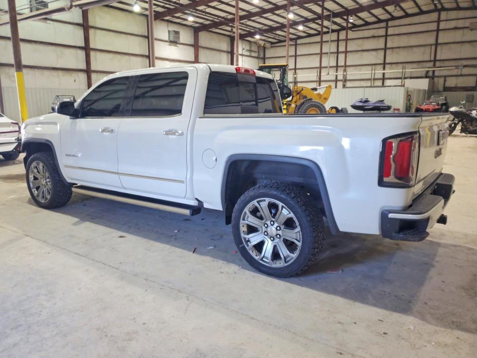 Aukcja sprzedaży 2018 Gmc Sierra, vin: 3GTU2PEJXJG324964, numer aukcji: 58391066