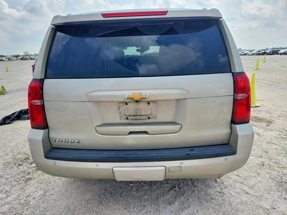 Aukcja sprzedaży 2016 Chevrolet Tahoe, vin: 1GNSCBKC6GR443608, numer aukcji: 55948016