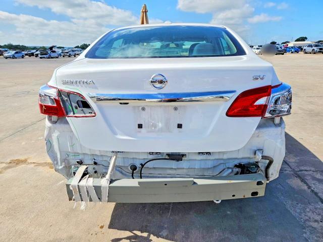 56308006 :رقم المزاد ، 3N1AB7AP1HY373653 vin ، 2017 Nissan Sentra مزاد بيع