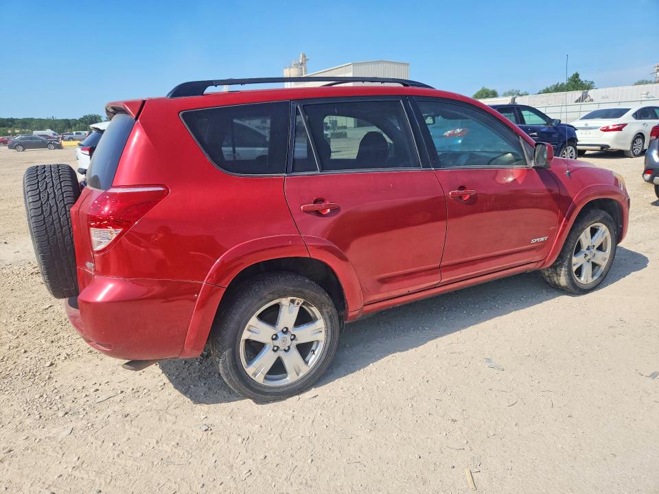 57243156 :رقم المزاد ، JTMBD32V175061927 vin ، 2007 Toyota Rav4 مزاد بيع
