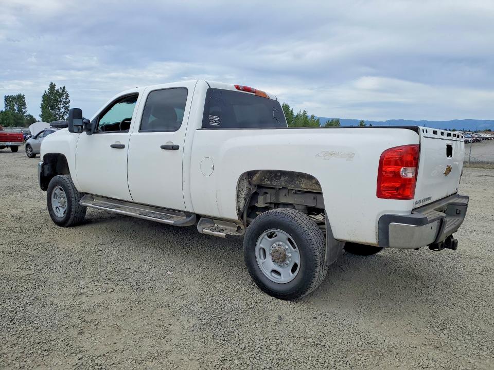 2011 Chevrolet Silverado მანქანა იყიდება აუქციონზე, vin: 1GC4K0C81BF243569, აუქციონის ნომერი: 57378886