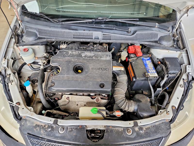 Продажа на аукционе авто 2009 Suzuki Sx4, vin: JS2YA411196200089, номер лота: 56146296