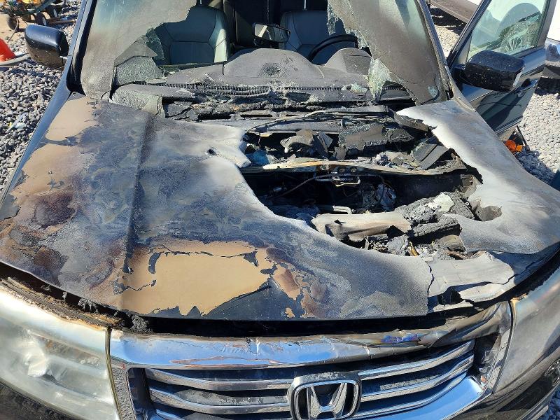 Aukcja sprzedaży 2012 Honda Pilot, vin: 5FNYF3H98CB021609, numer aukcji: 55831556
