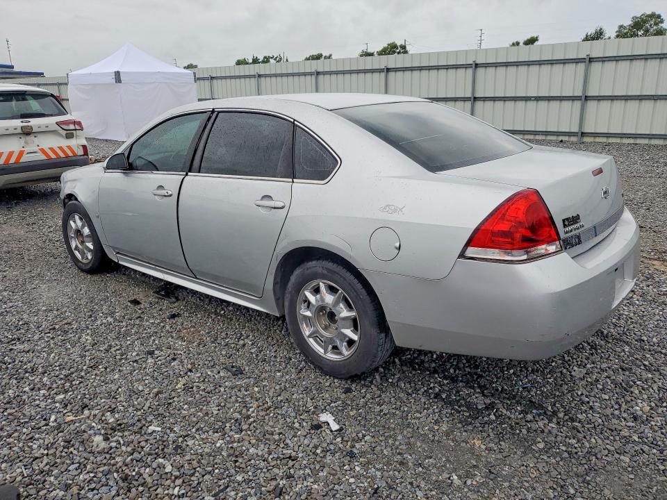56674016 :رقم المزاد ، 2G1WA5EKXA1119705 vin ، 2010 Chevrolet Impala مزاد بيع