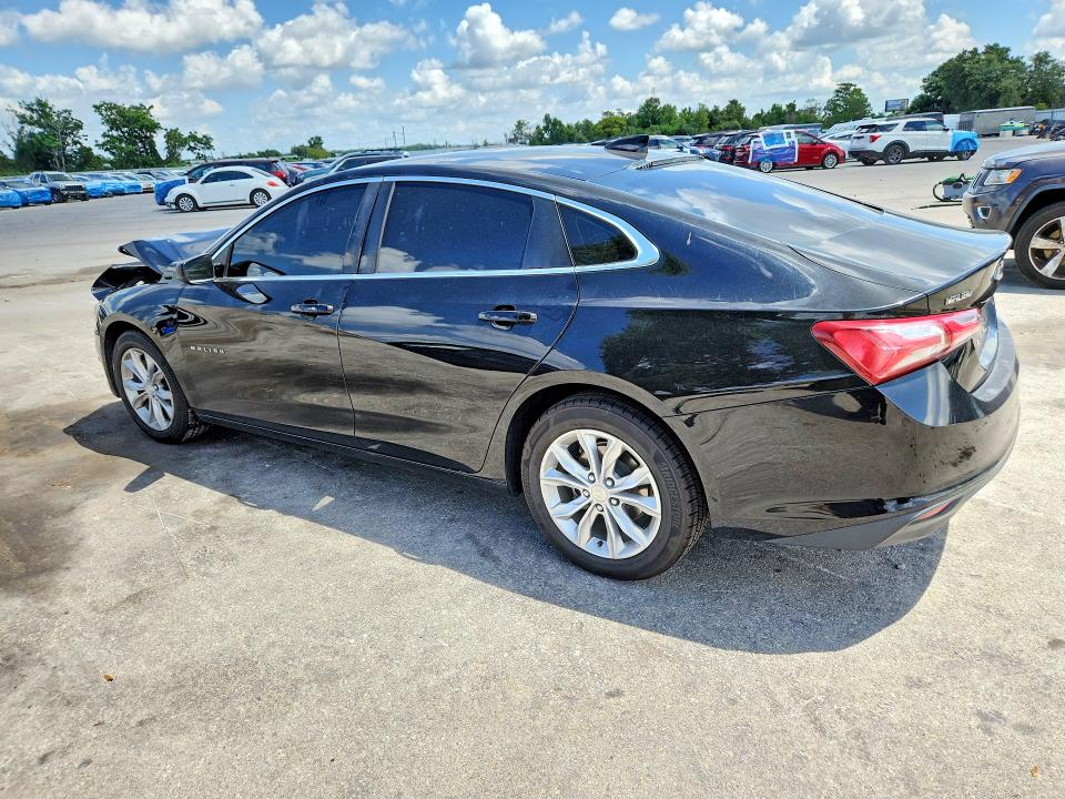 2019 Chevrolet Malibu მანქანა იყიდება აუქციონზე, vin: 1G1ZD5ST3KF203375, აუქციონის ნომერი: 57612546