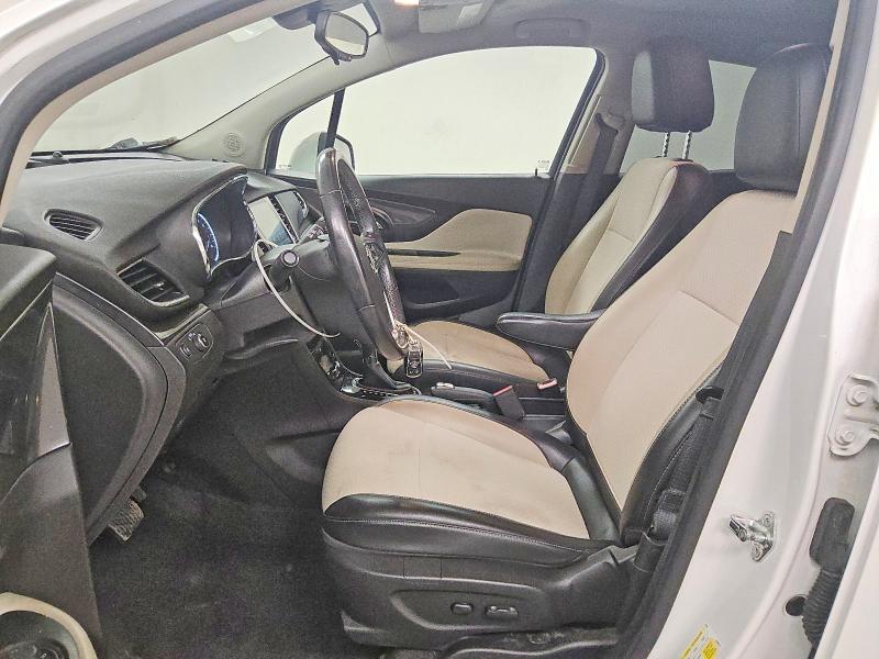 2020 Buick Encore მანქანა იყიდება აუქციონზე, vin: KL4CJASB2LB066423, აუქციონის ნომერი: 57700466