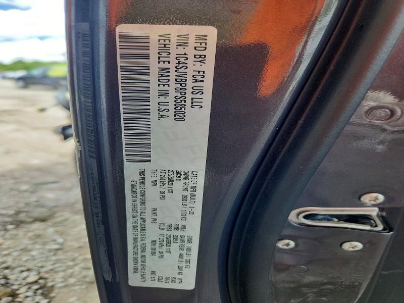 Продаж на аукціоні авто 2023 Jeep Wagoneer, vin: 1C4SJVBP8PS585020, номер лоту: 56133786