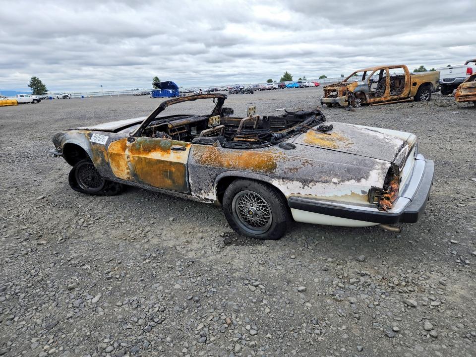 1989 Jaguar Xjs მანქანა იყიდება აუქციონზე, vin: SAJNV4844KC152033, აუქციონის ნომერი: 58985996