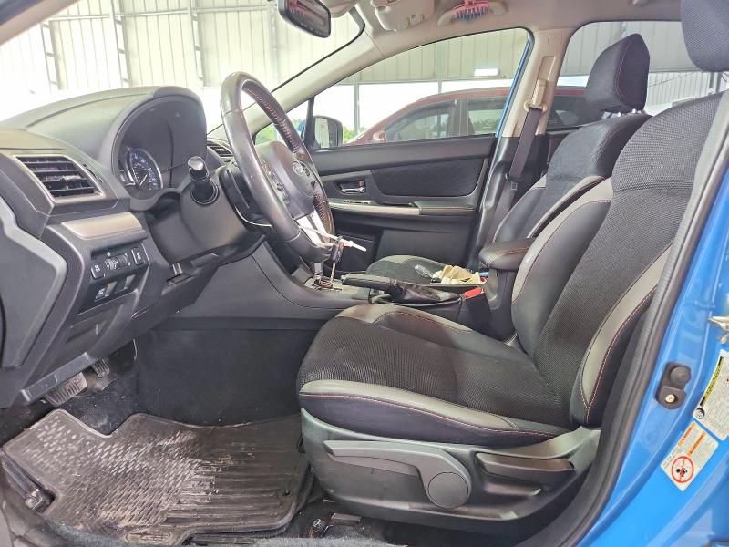 Aukcja sprzedaży 2016 Subaru Crosstrek, vin: JF2GPADC1GH348049, numer aukcji: 58194216