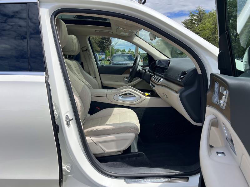 Aukcja sprzedaży 2020 Mercedes-benz Gls, vin: 4JGFF5KE6LA156925, numer aukcji: 55970366